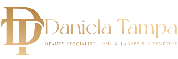 Logo Daniela Tampa, Beauty Specialist, PMU, Lashes und Cosmetics
